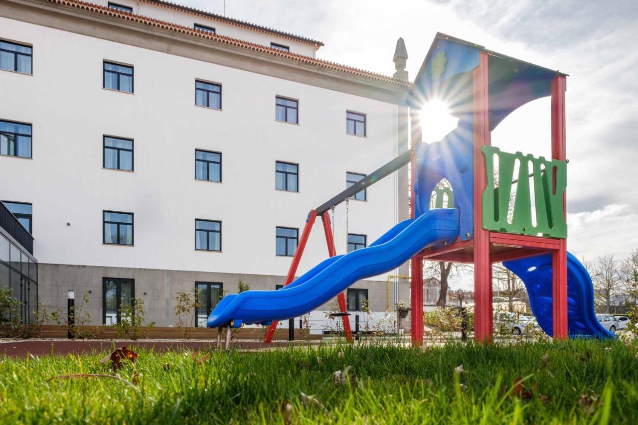 Sdivine Fatima Hotel, Congress & Spirituality Exterior foto