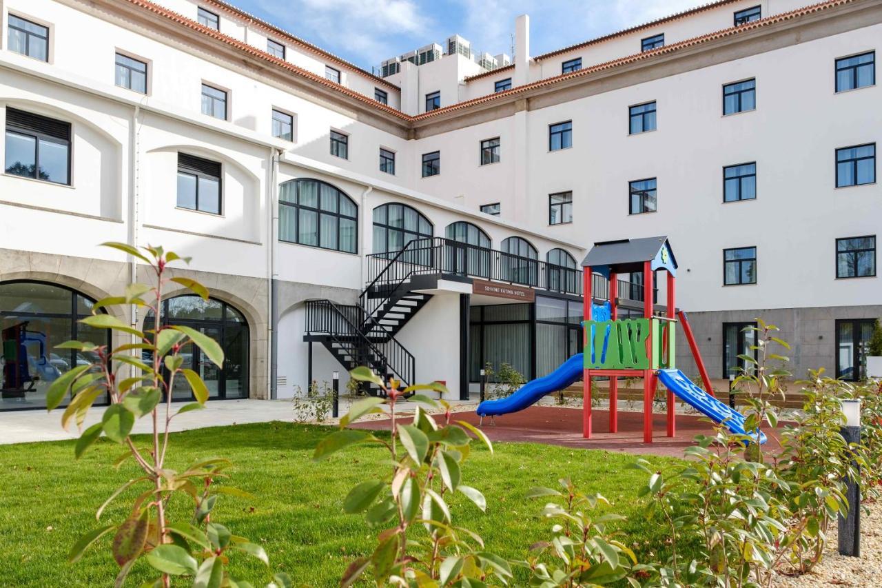 Sdivine Fatima Hotel, Congress & Spirituality Exterior foto