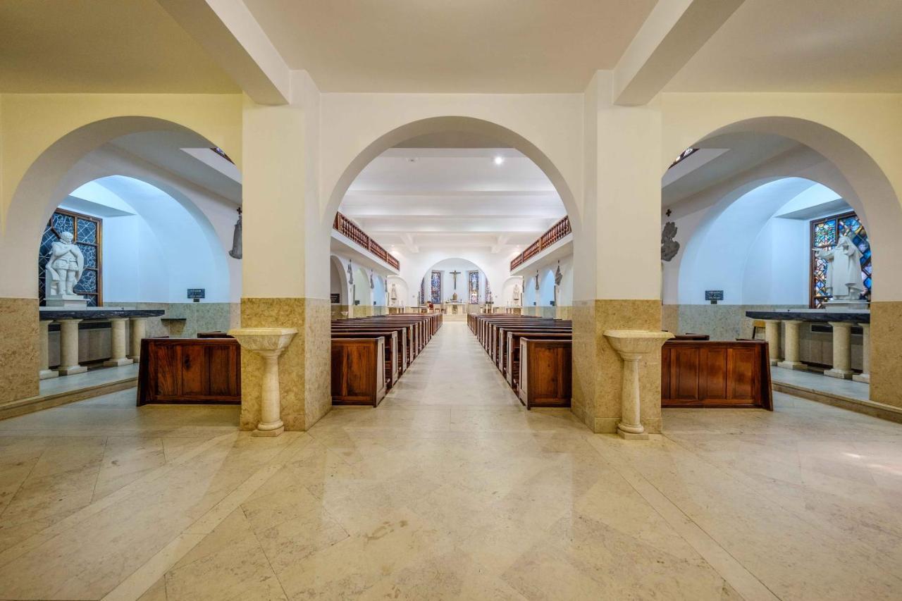 Sdivine Fatima Hotel, Congress & Spirituality Exterior foto