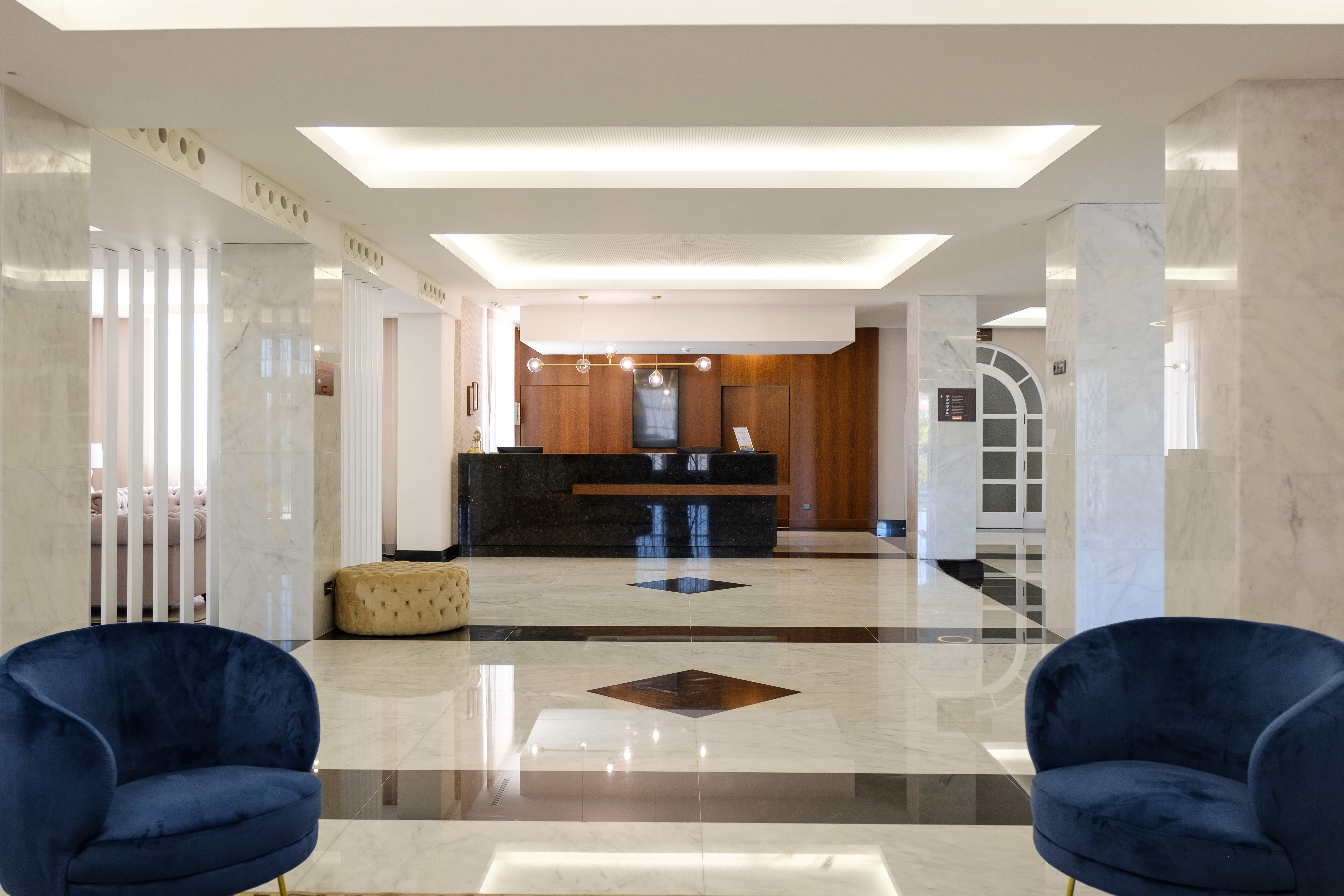 Sdivine Fatima Hotel, Congress & Spirituality Exterior foto