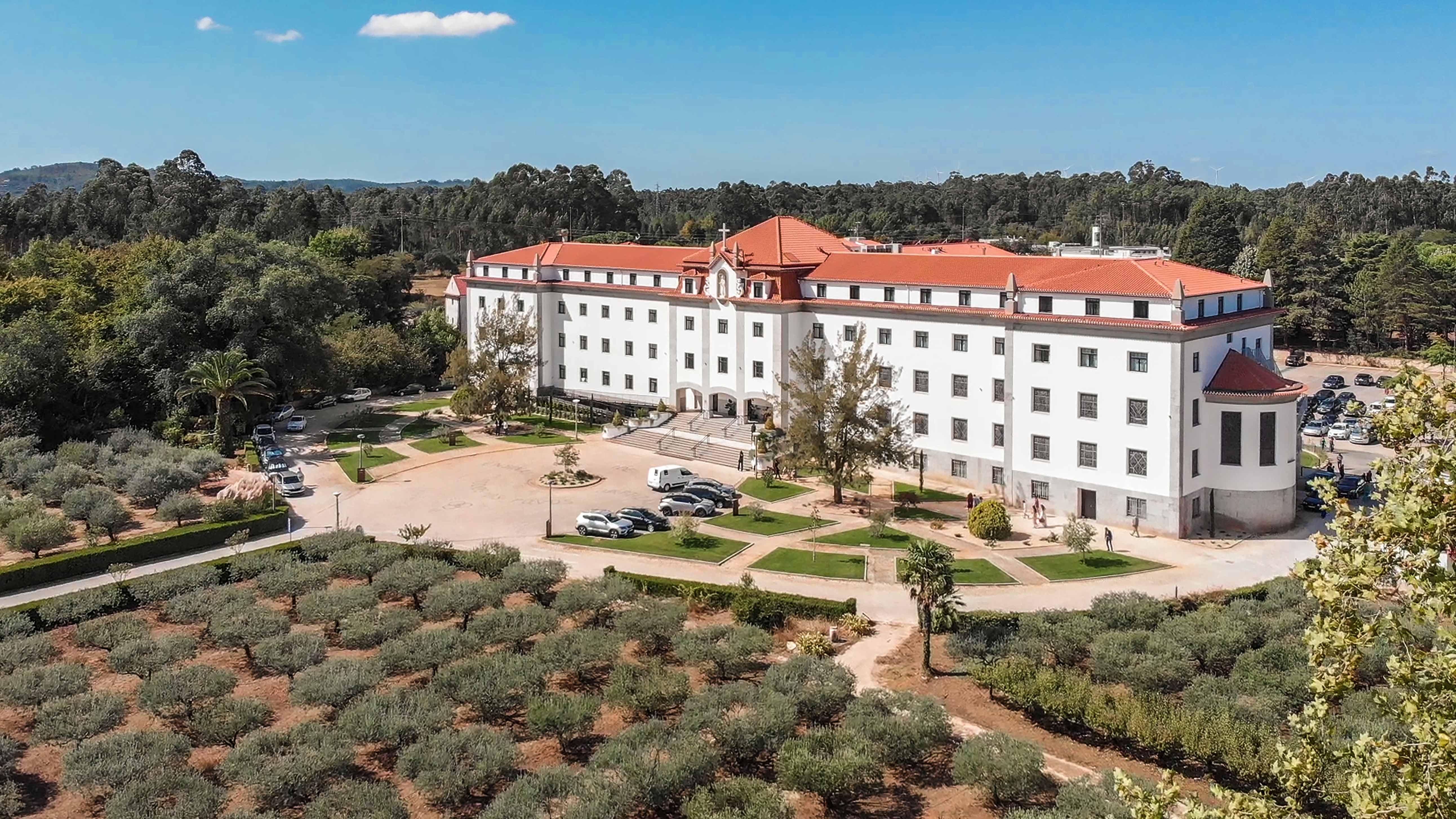 Sdivine Fatima Hotel, Congress & Spirituality Exterior foto