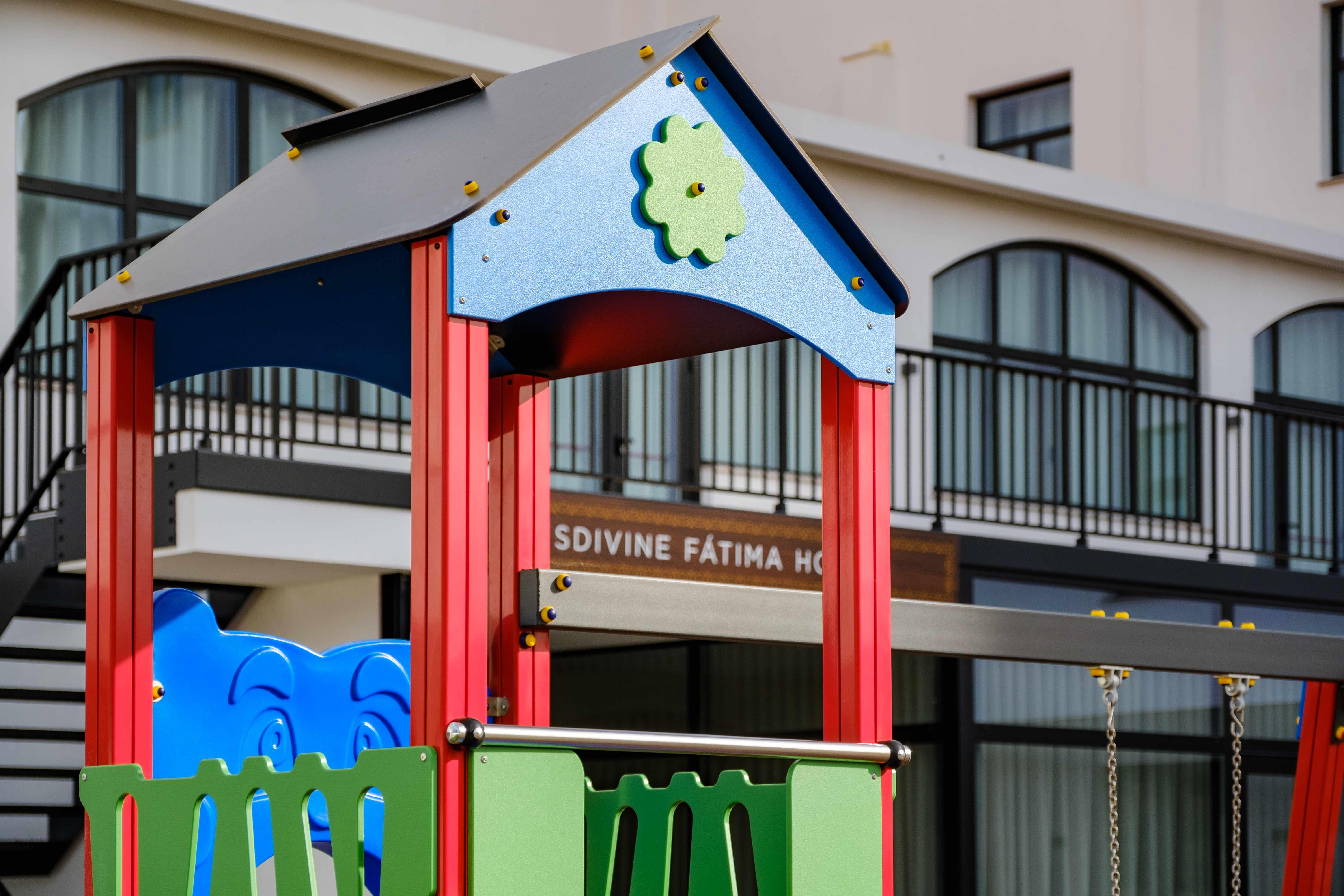 Sdivine Fatima Hotel, Congress & Spirituality Exterior foto