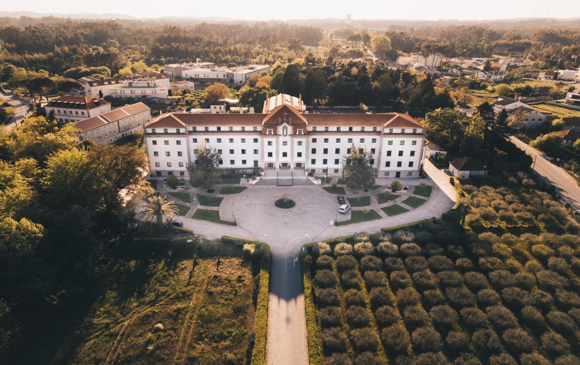 Sdivine Fatima Hotel, Congress & Spirituality Exterior foto