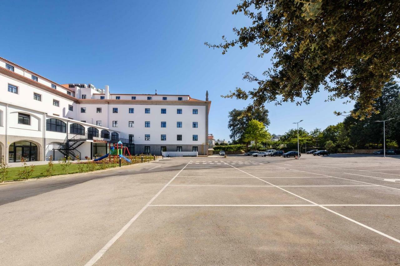 Sdivine Fatima Hotel, Congress & Spirituality Exterior foto